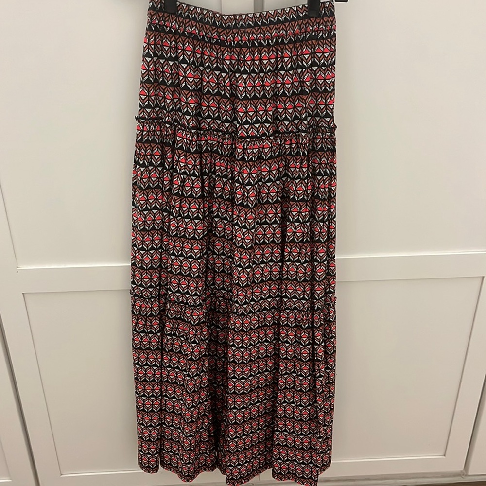 Maxi skirt